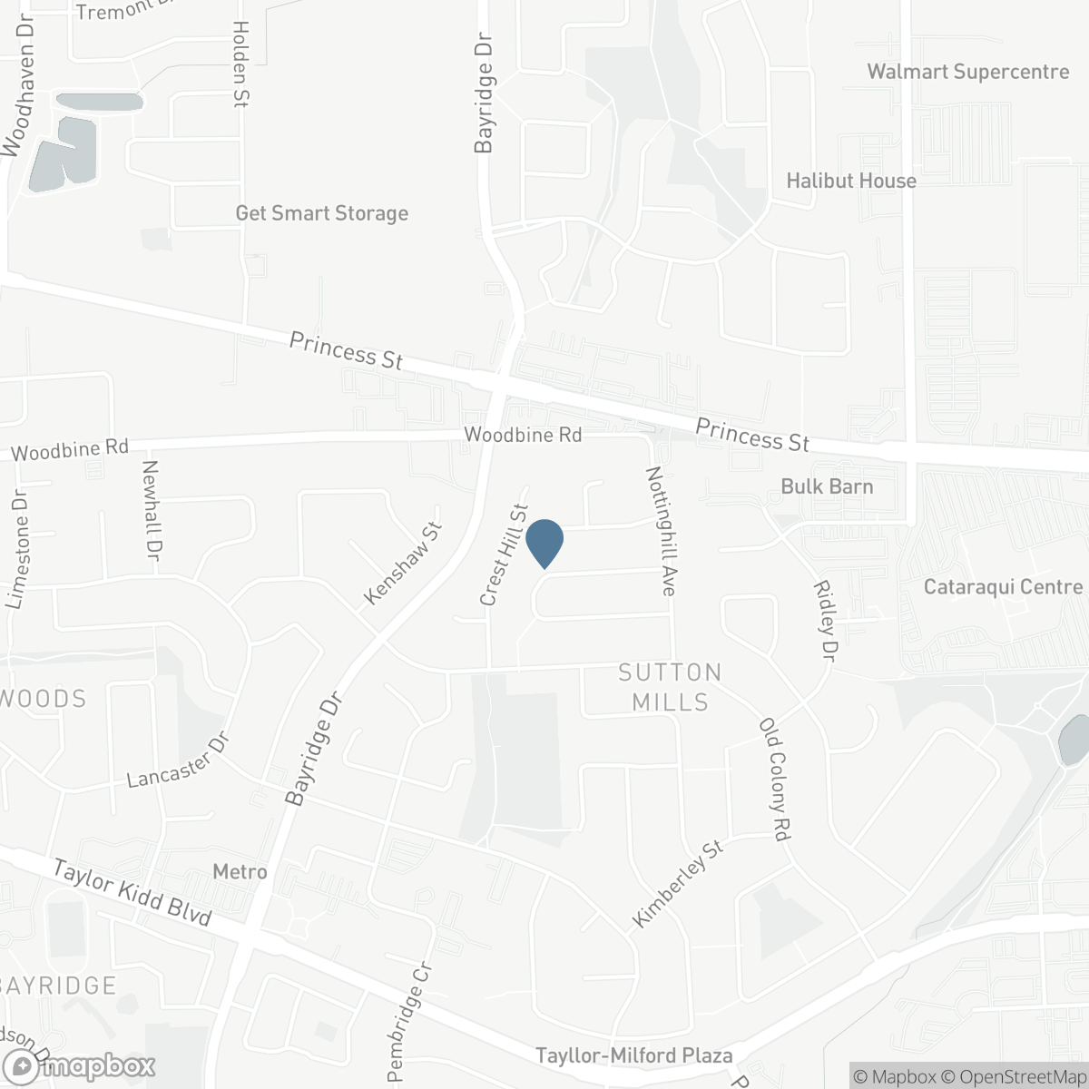 951 NEWCASTLE STREET, Kingston, Ontario K7P 2H5